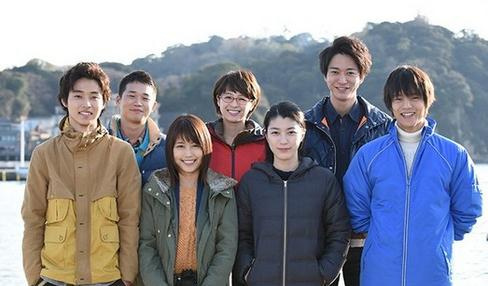 有村架纯首主青春群像剧 山崎贤人洼田正孝加盟