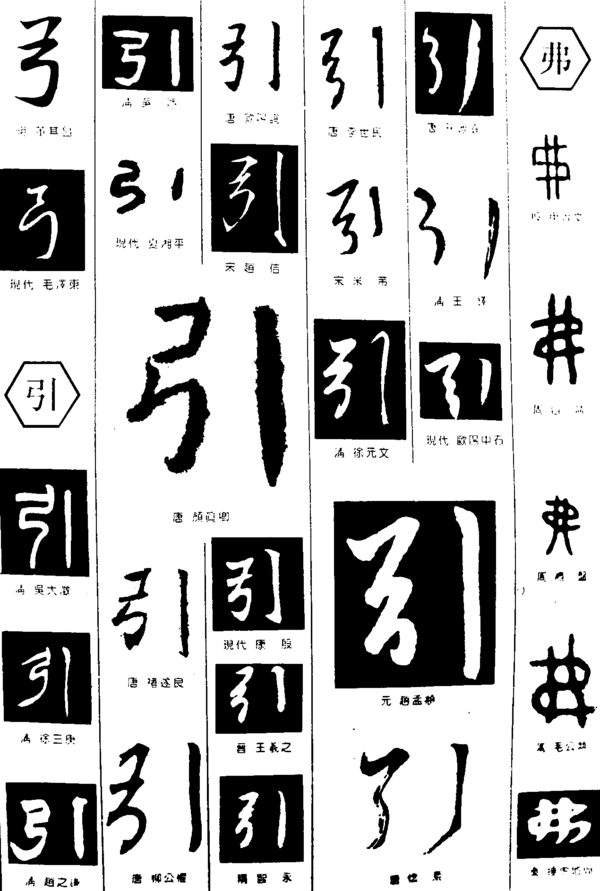古人分析汉字形体的构造而归纳出来的六种条例,即象形,指事,会意,形声