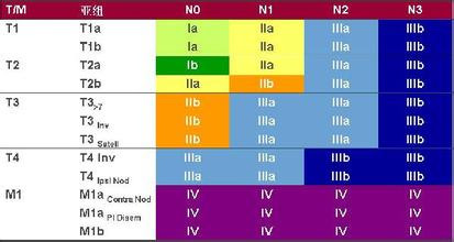 对局限期小细胞肺癌应进一步按tnm分期进行临床分期,以能更准确地对不