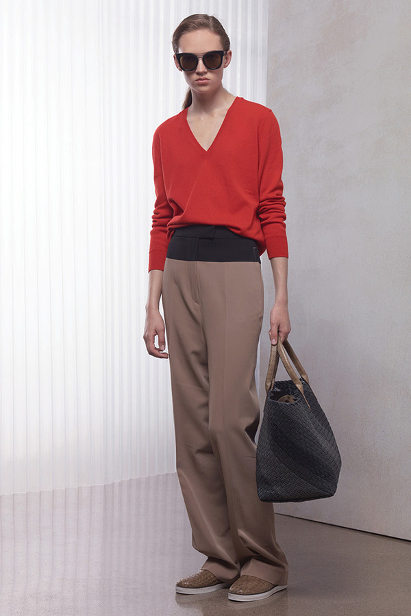 Bottega Veneta 2016紺ȼϵLookbook