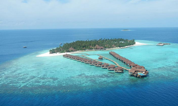 马尔代夫鲁滨逊岛旅游攻略介绍