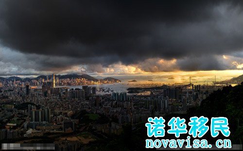 香港定居的条件是什么?