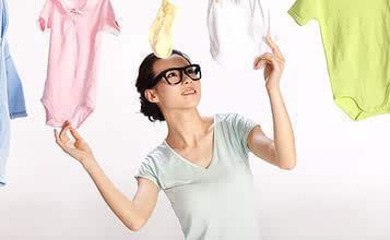 你真的会洗宝宝衣服吗 教你如何正确清洗宝宝