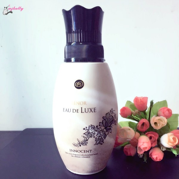 wjkallyĸ׽ĺ񡪡Lenor Eau de luxe˳