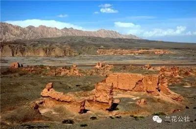 新疆9大神秘古城,探寻西域失落的文明
