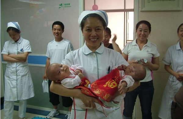 北京不孕不育医院向第103个国际护士节致敬