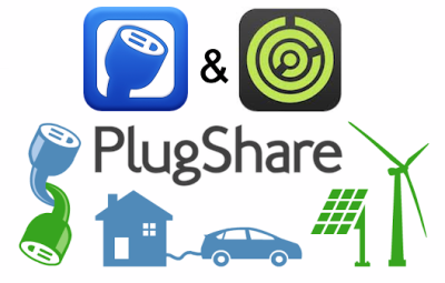 充电桩 app「plugshare」—其实我们做的是数据