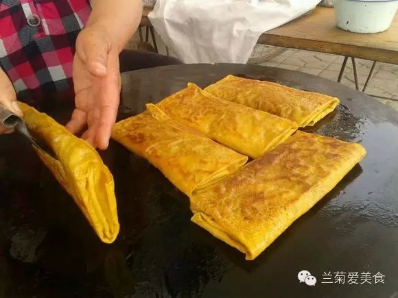 涞源煎饼