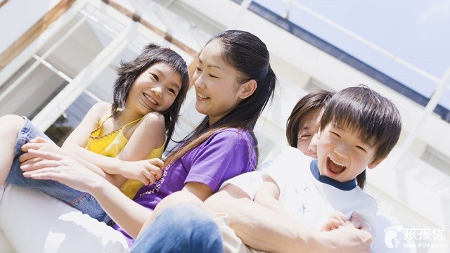 是什么原因使得孩子幸福感缺失?