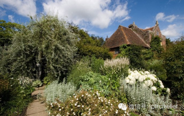 走,趁阳光正好,去英国寻找最值得一看的花园!