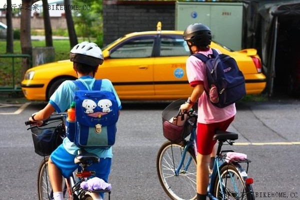 你知道吗?孩子骑自行车上学会更健康