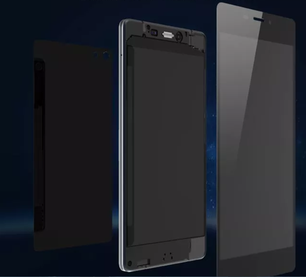 HI-FI音质 双面玻璃超薄手机 金立 S7