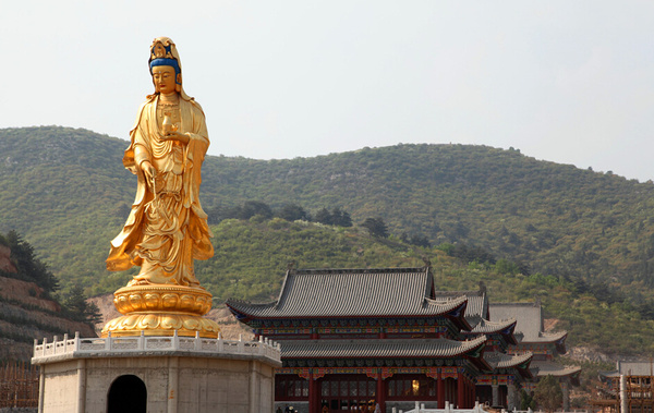 魅力盂县—水神山烈女祠