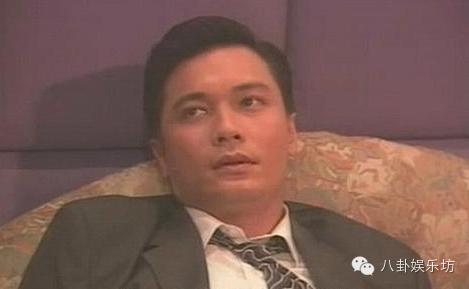 TVB演反派走红的男星,因真实而深入人心