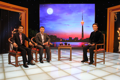 品诺苏强,崔朝辉做客cctv证券资讯《赢在品牌》(图)
