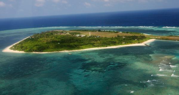 菲律宾拟在中国南沙岛屿开发旅游 明年开通轮