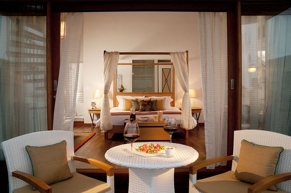 马尔代夫四季酒店库达呼拉岛旅游娱乐活动美食