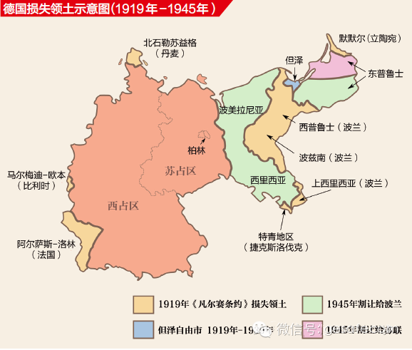 历史 正文  种族地图的重构 战前的德国南部边界与奥地利和捷克图片