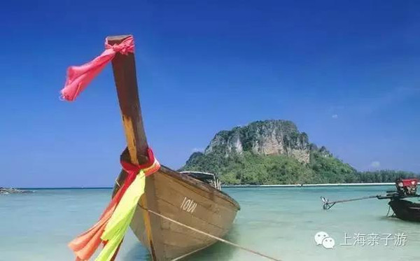泰国旅游实用泰语大全,附中文发音