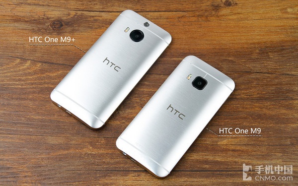 600块钱差在哪儿? HTC M9对比HTC M9+