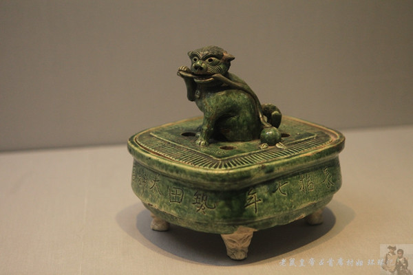 日本国立博物馆里的中国藏品