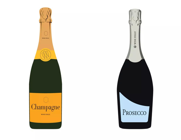 【winefolly】都是起泡酒怎么价格差这么多:champagn.