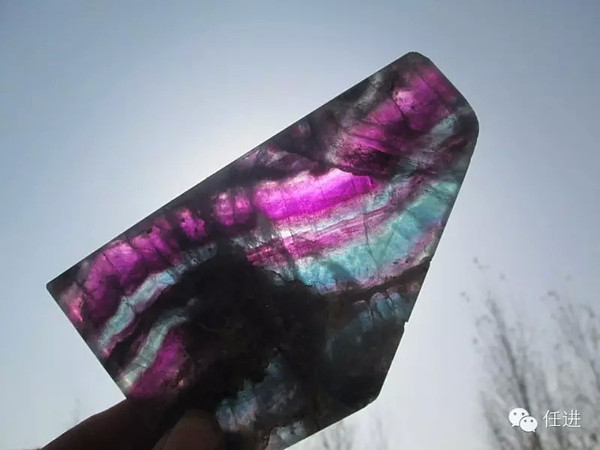 一见钟情的天然矿物晶体 组图