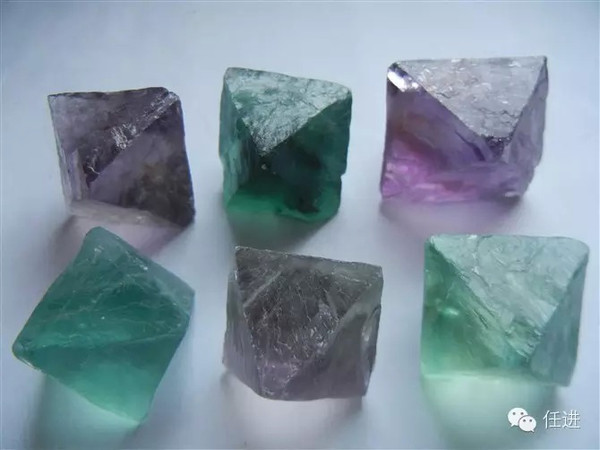 一见钟情的天然矿物晶体 组图