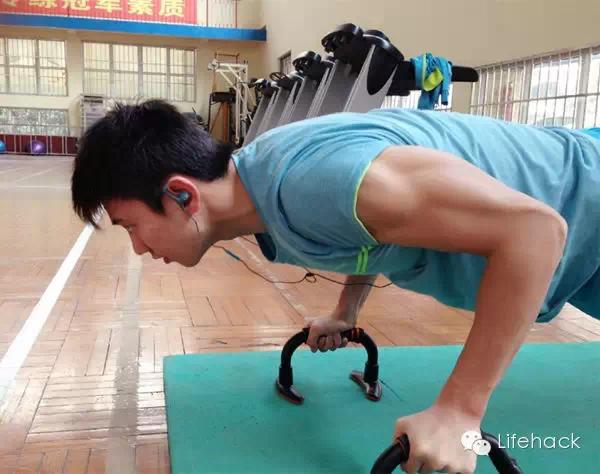 杠铃下蹲
