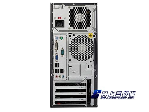 配置主流实用 联想启天b4550主机1799