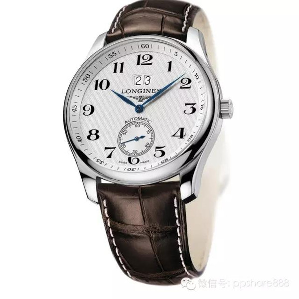 浪琴Longines-名匠系列机械男表香港报价