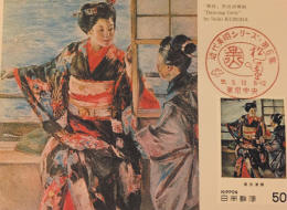 黑田清辉通常被称为"日本西洋画之父"