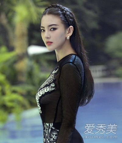 张雨绮孙俪邓紫棋angelababy 别再让刘海毁了气质 组图 搜狐滚动