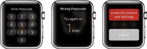 竟无安全功能 Apple Watch遭用户吐槽