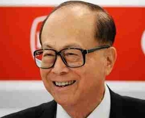 为什么李嘉诚那么有钱揭秘富翁面相五大特征