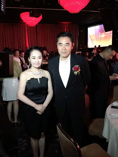 姜晗美国获大奖未来将电视剧电影双管齐下