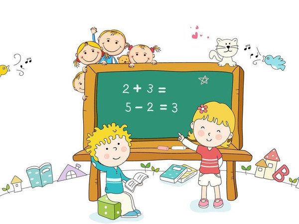 小学1-6年级数学概念理解和详细说明