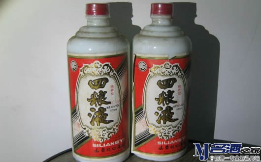傍名牌还是老字号看从二粮液到九粮液
