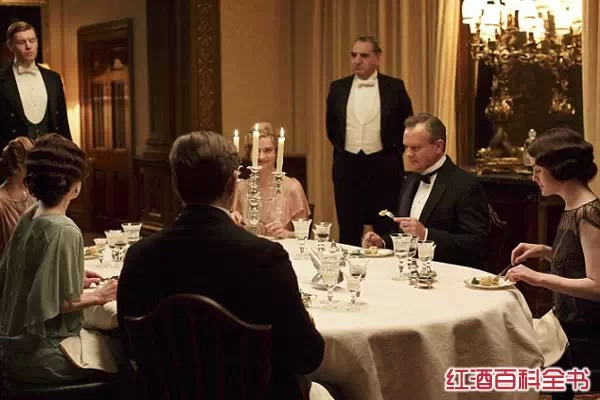 学凯特王妃,如何在餐桌前说一口贵族英语?