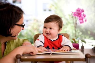 孩子学说话的第一步,你做对了吗?