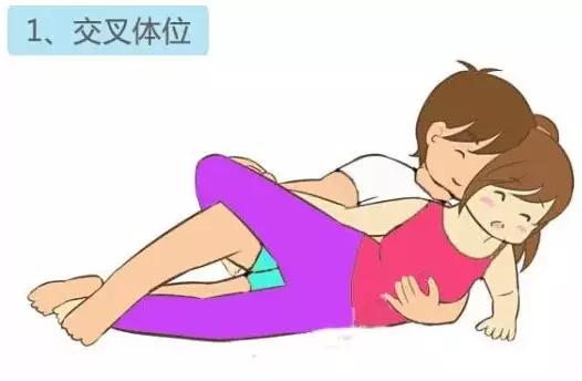 5大最易受孕的爱爱姿势,让精子和卵细胞轻松约会,献给正在努力造人的