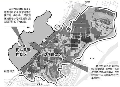 万科斥资7.55亿入主经开 南昌经开区地产大鳄汇总