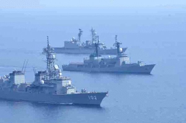 俄媒:美准备介入南海冲突 对华发特别强硬信号