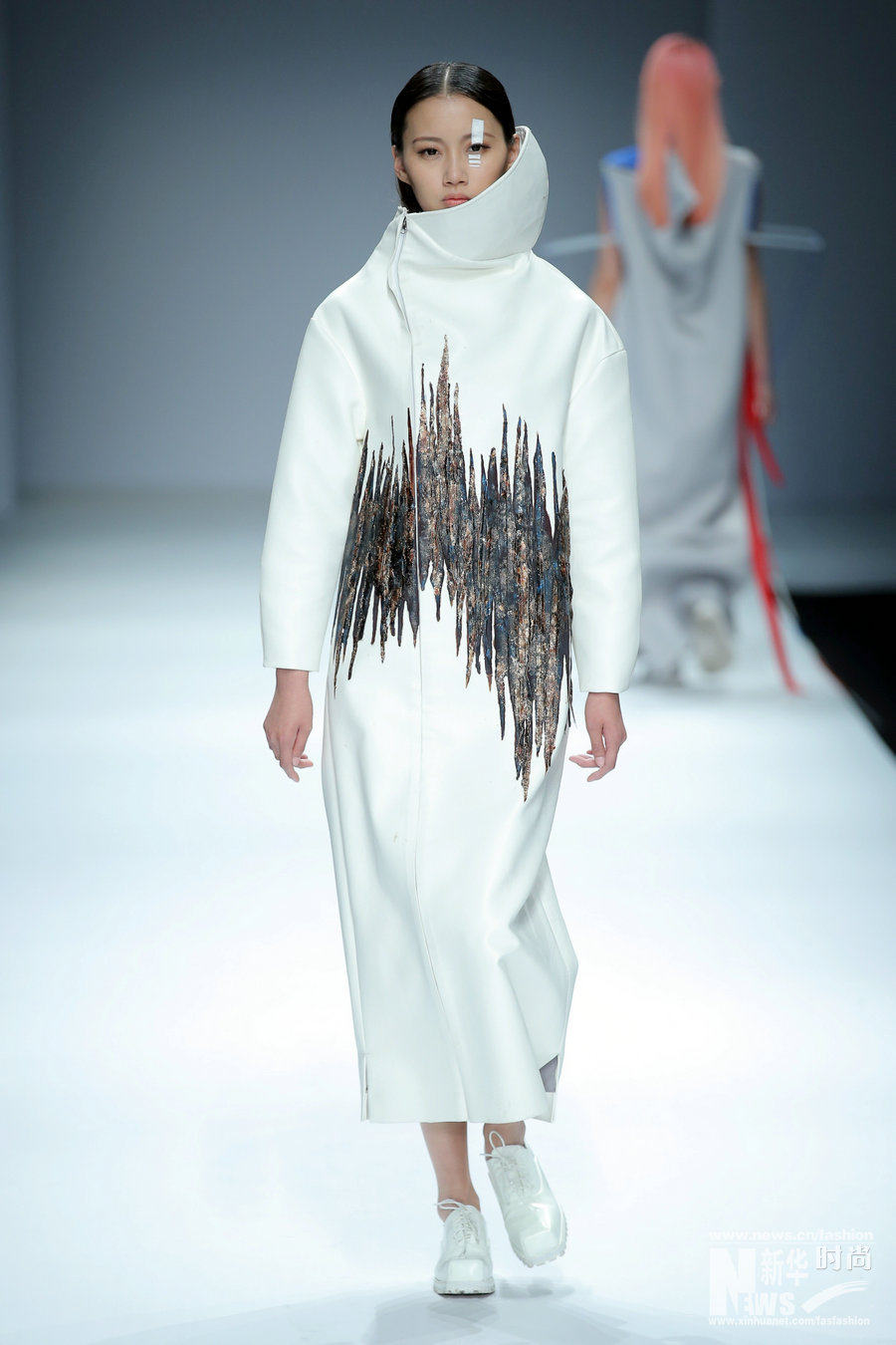 中国美术学院设计艺术学院 2015届服装设计专