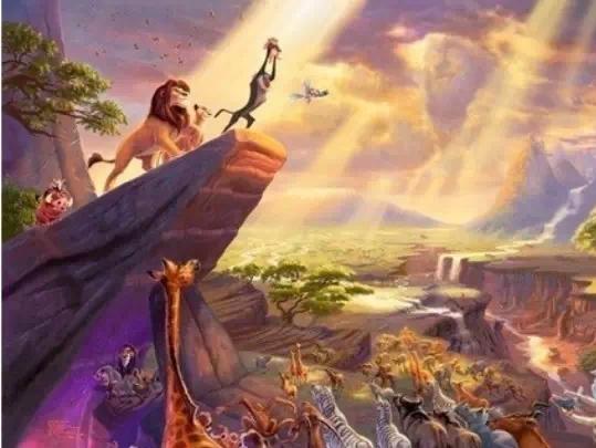 宗宁:堪比《狮子王》的神广告,你看懂了吗?-搜狐