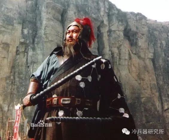 中国古代用鞭锏当武器的将军