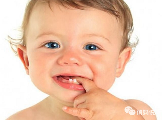 宝宝10个月还没长牙是缺钙吗?