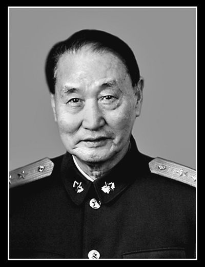 北京军区原副司令员刘玉堤去世