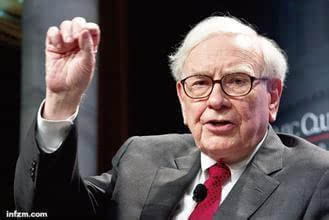 巴菲特谈中国经济:发展太快了 简直是奇迹