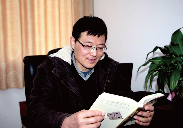 专访作家阎真 对时空有体验者是知识分子